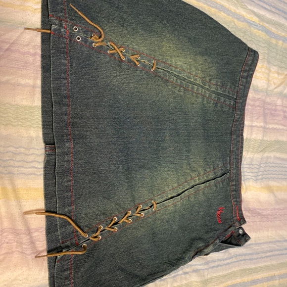 Mecca skirt - Picture 3 of 3